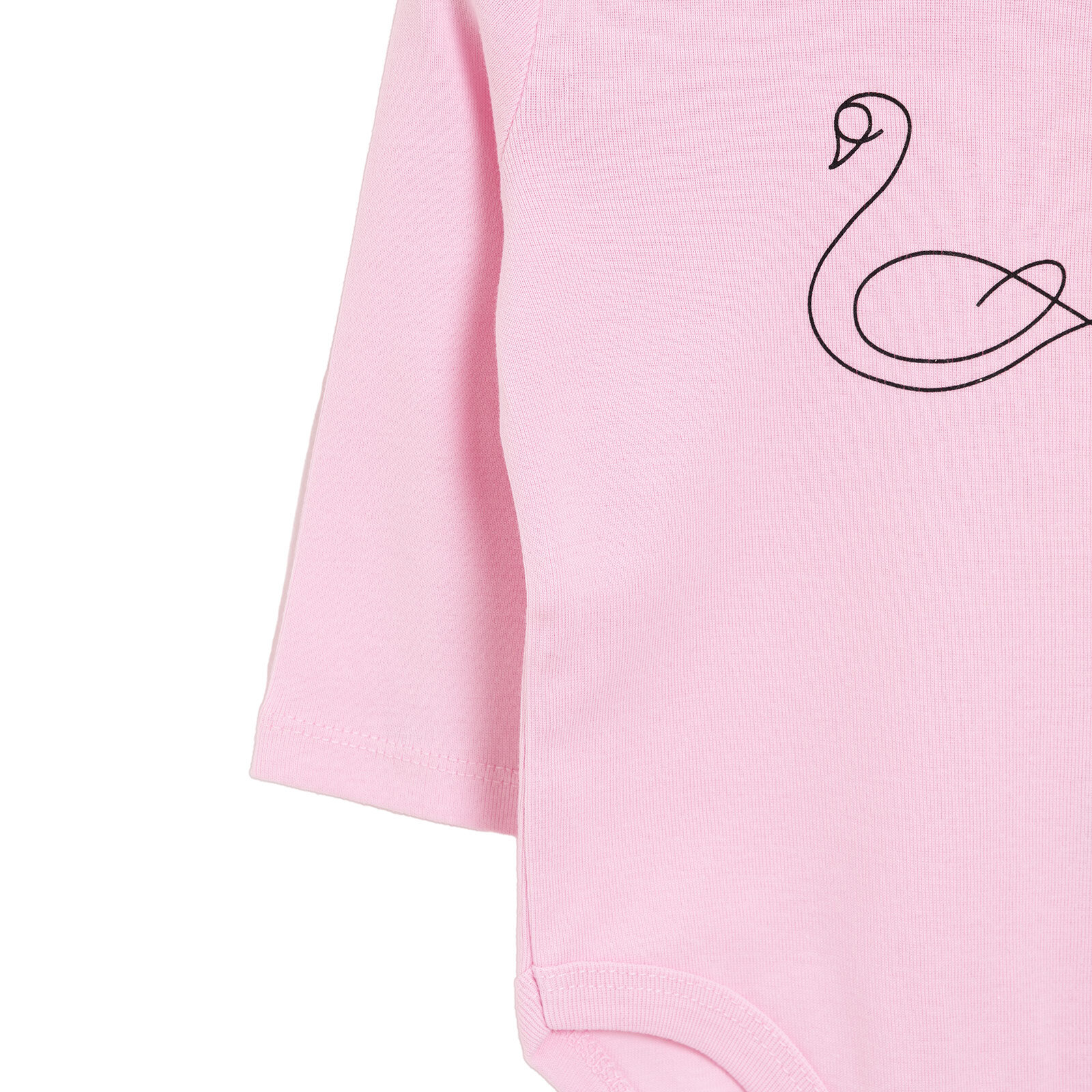 Kız Uzun Kol Body Kız Bebek