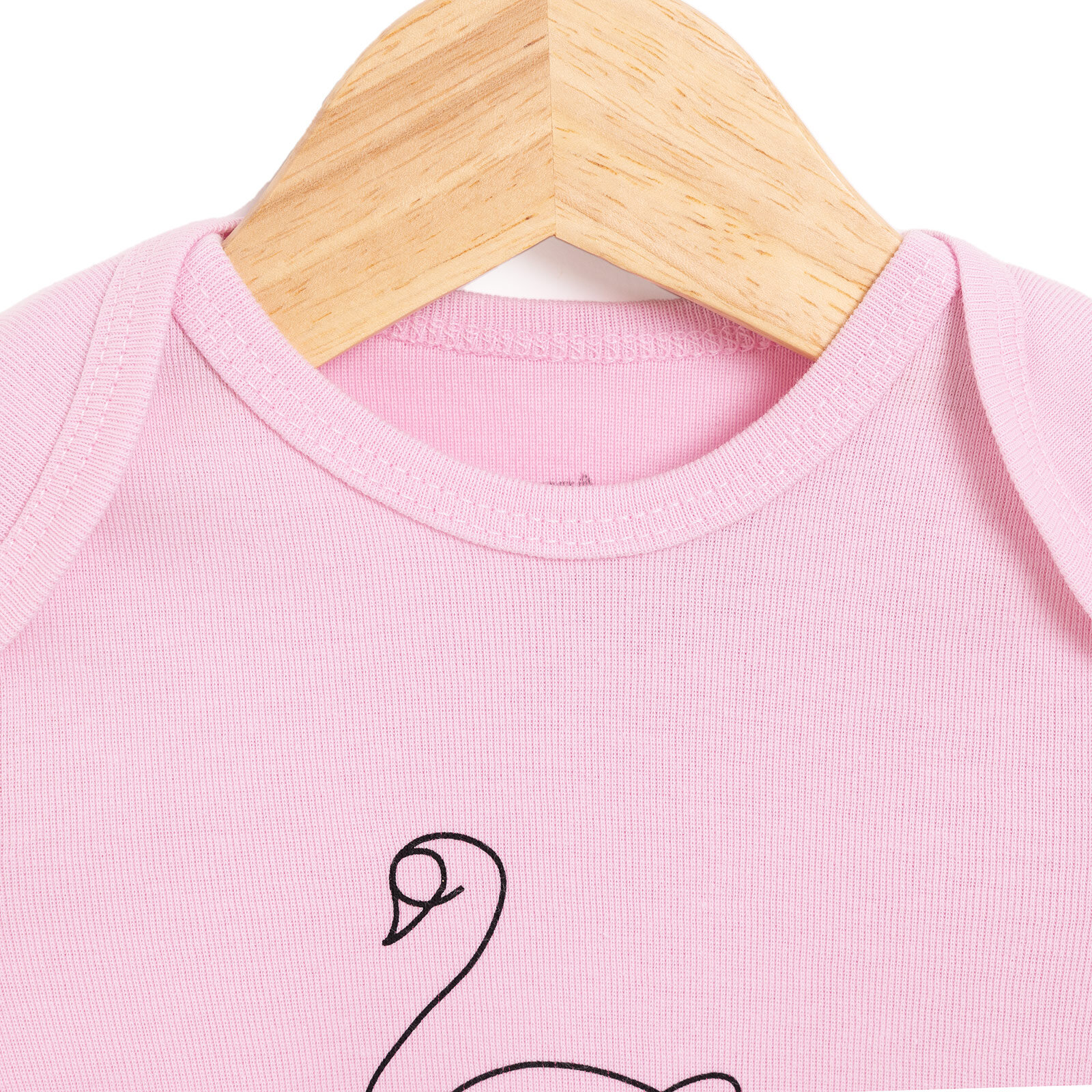 Kız Uzun Kol Body Kız Bebek