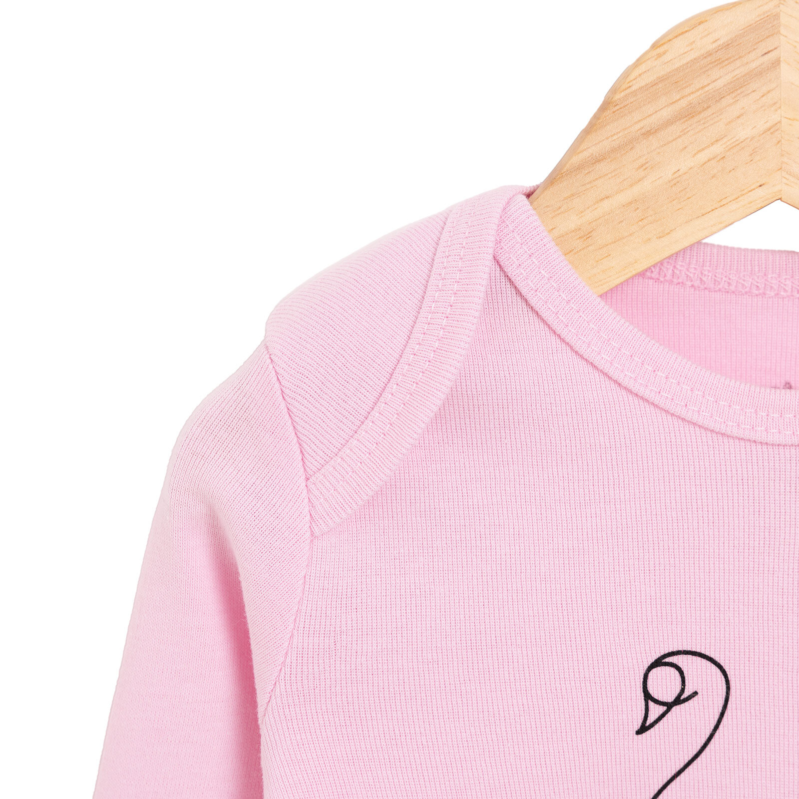 Kız Uzun Kol Body Kız Bebek