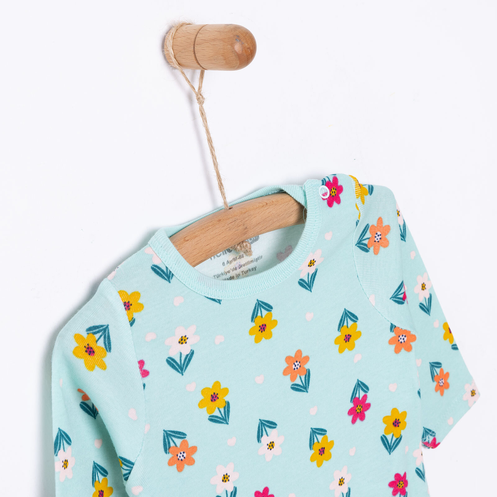 Kız Uzun Kol Body Kız Bebek