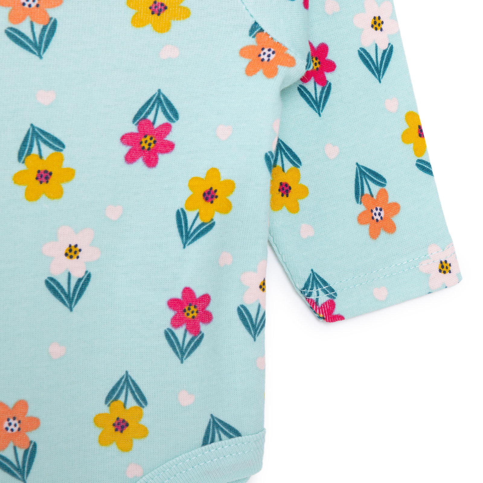 Kız Uzun Kol Body Kız Bebek