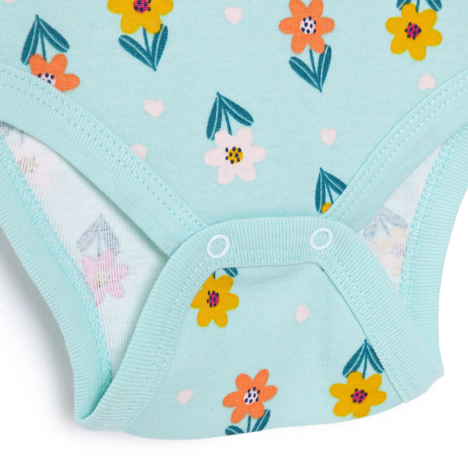 Kız Uzun Kol Body Kız Bebek