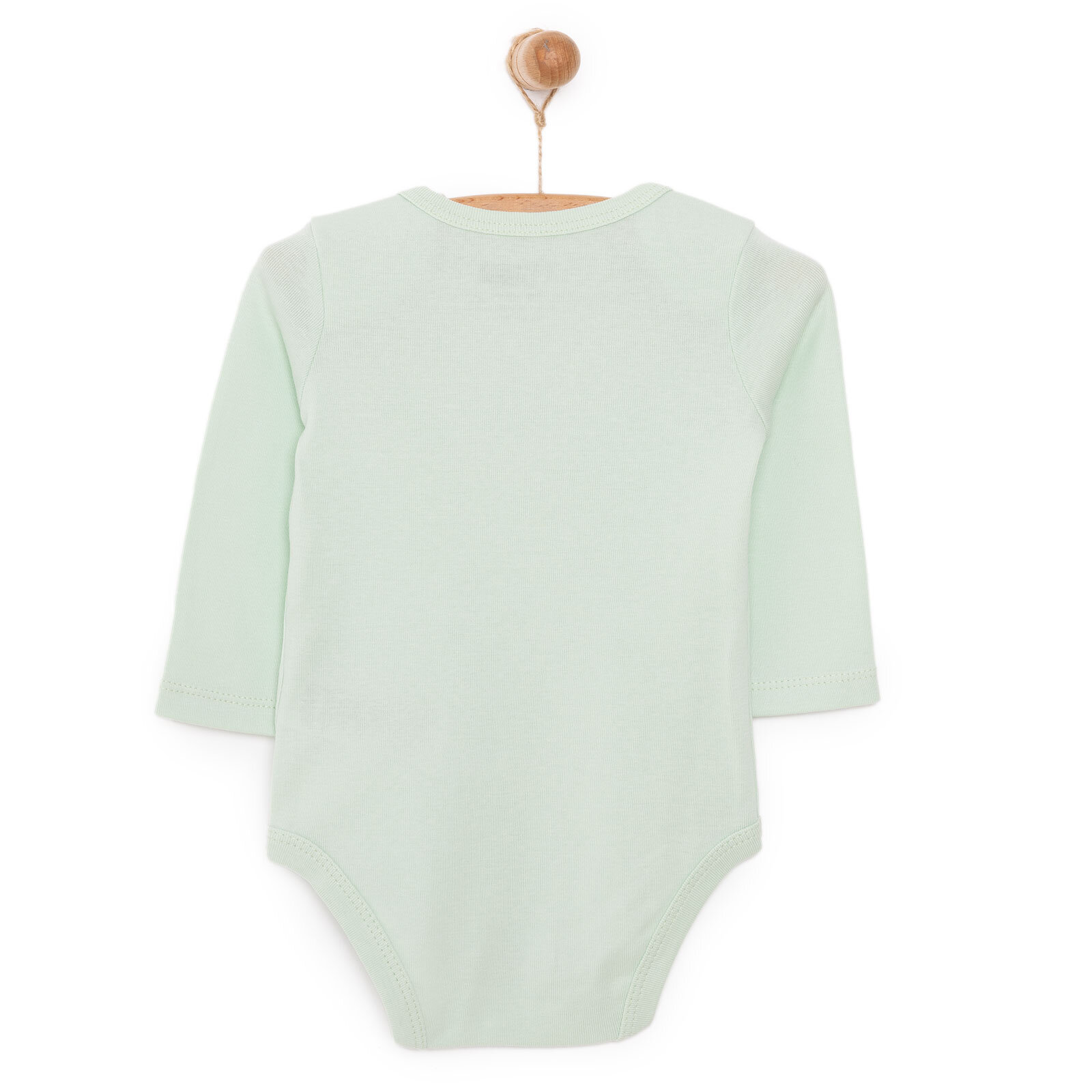 Kız Uzun Kol Body Kız Bebek