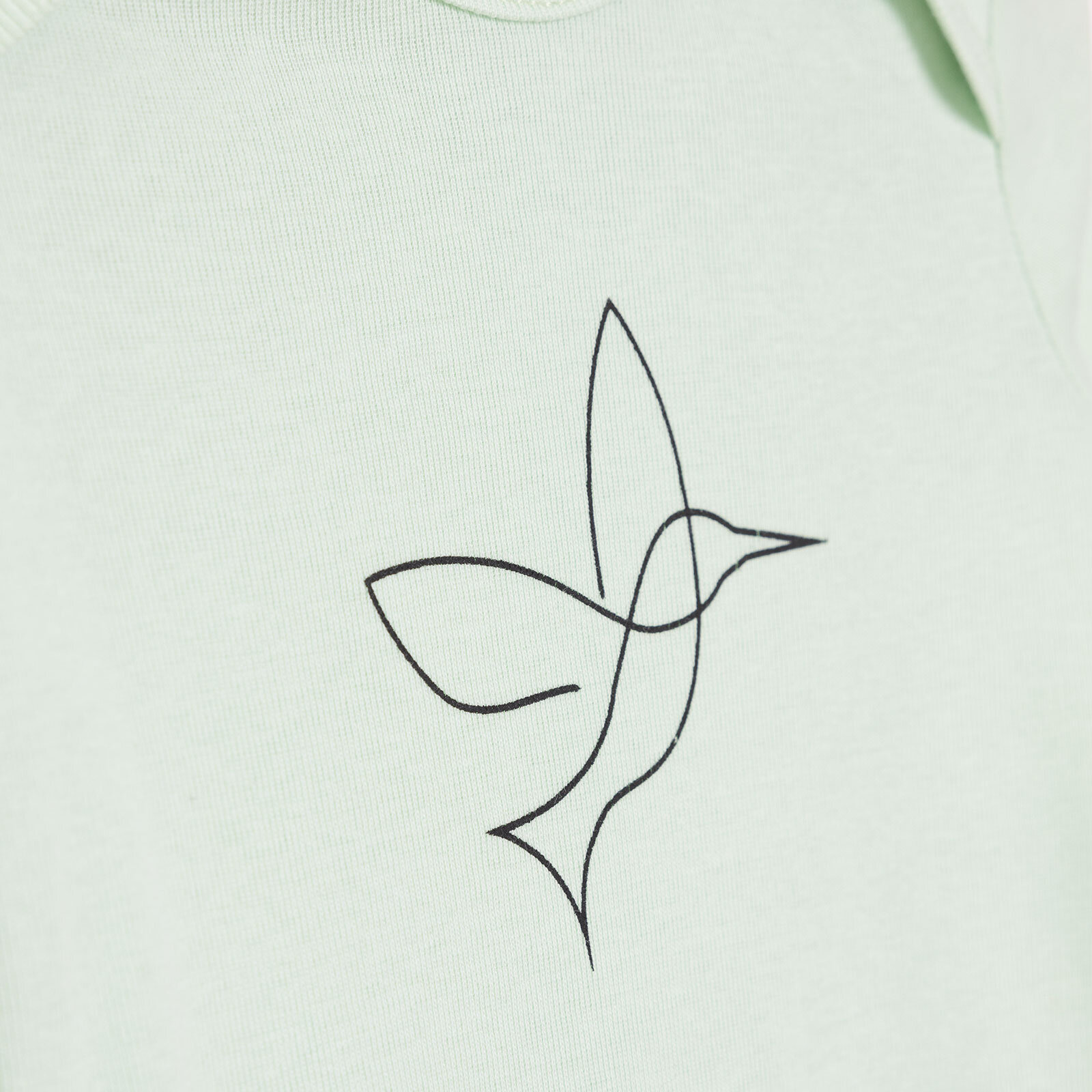 Kız Uzun Kol Body Kız Bebek