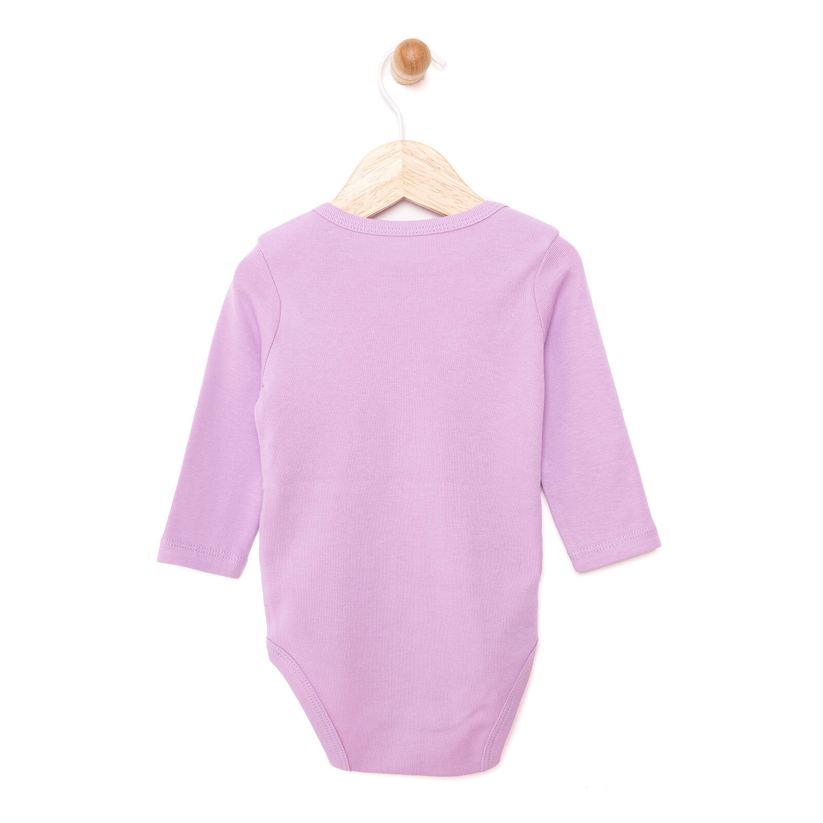 Kız Uzun Kol Body Kız Bebek