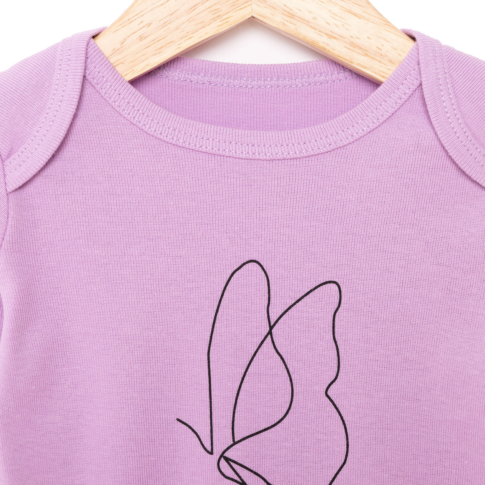 Kız Uzun Kol Body Kız Bebek