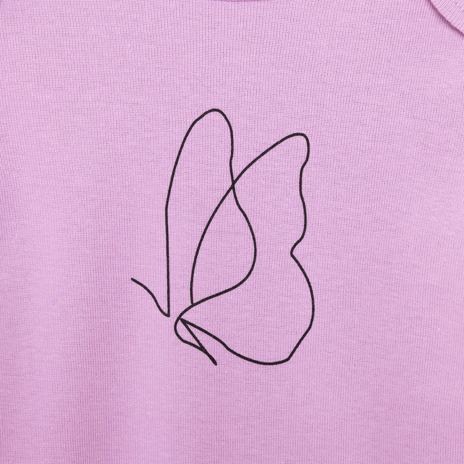 Kız Uzun Kol Body Kız Bebek