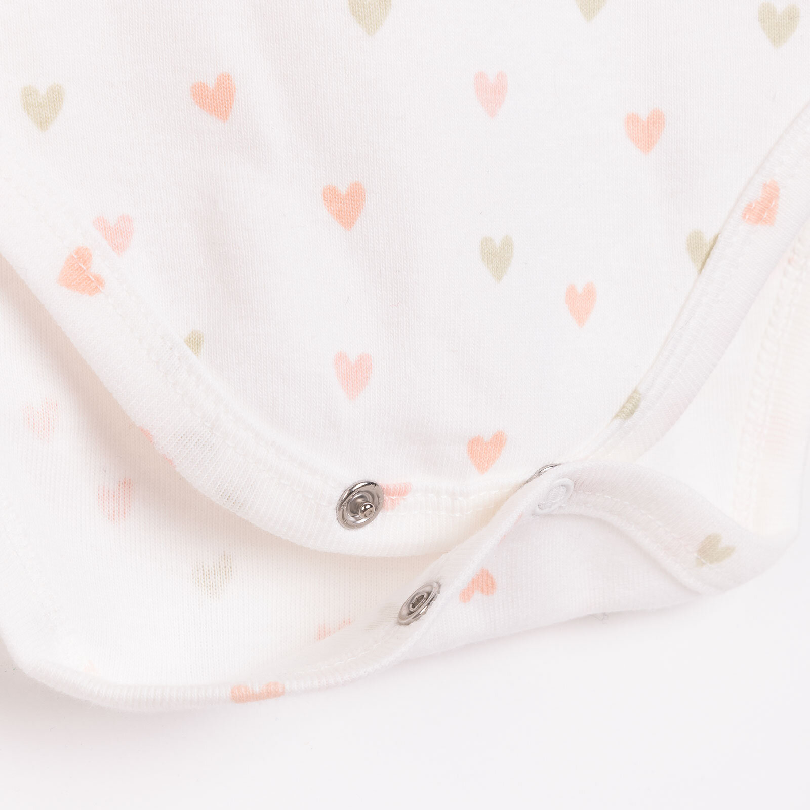 Kız Uzun Kol Body Kız Bebek