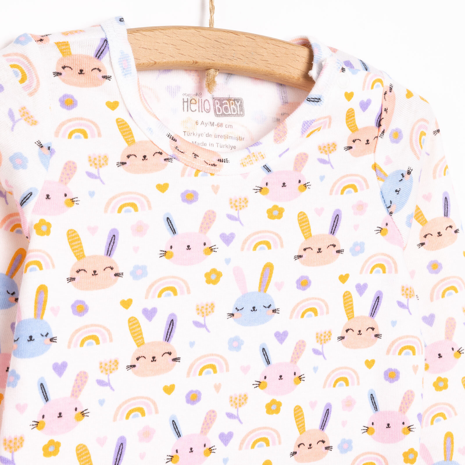 Kız Uzun Kol Body Kız Bebek Kız Uzun Kol Body Kız Bebek