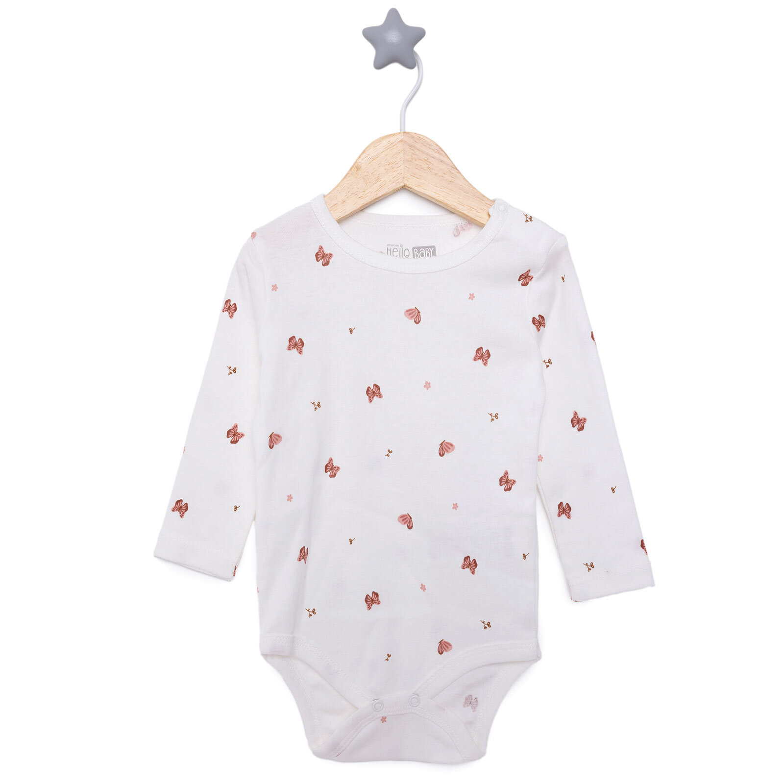 Kız Uzun Kol Body Kız Bebek Kız Uzun Kol Body Kız Bebek