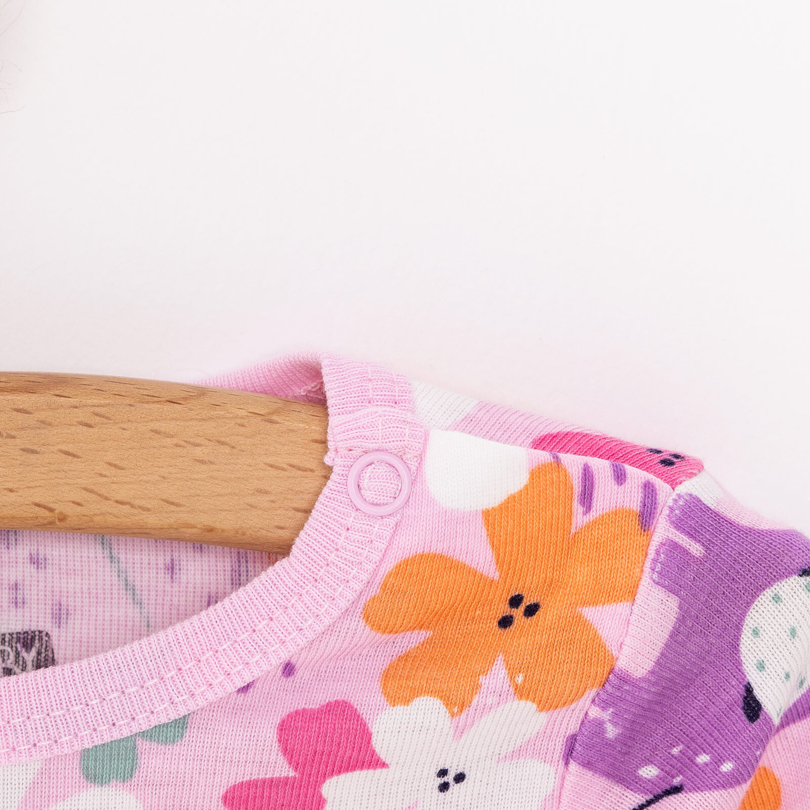 Kız Uzun Kol Body Kız Bebek