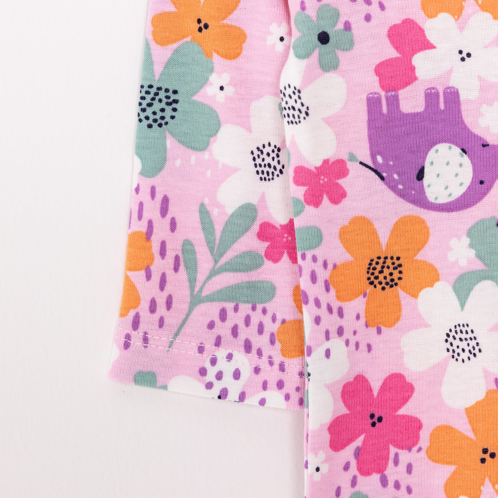 Kız Uzun Kol Body Kız Bebek