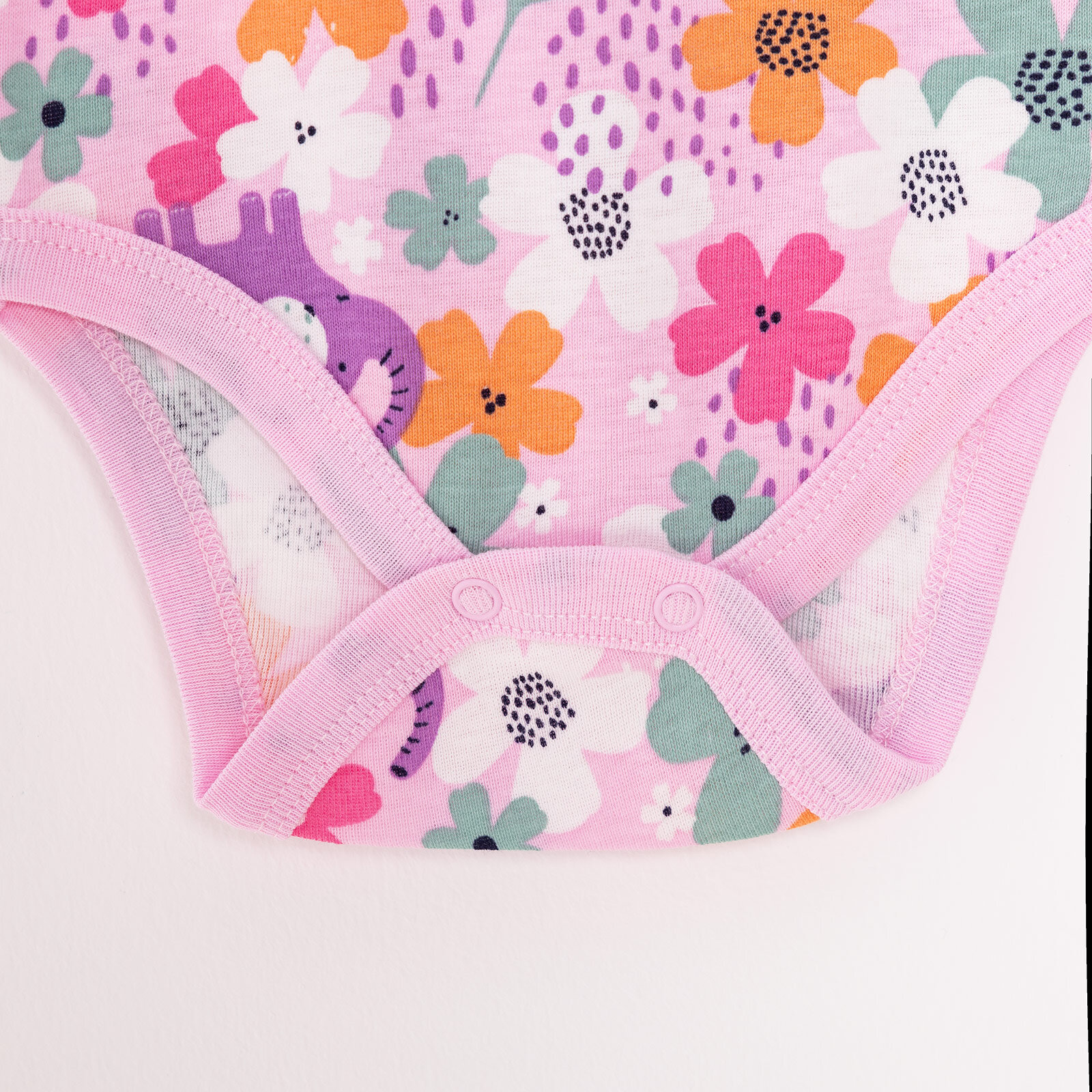 Kız Uzun Kol Body Kız Bebek