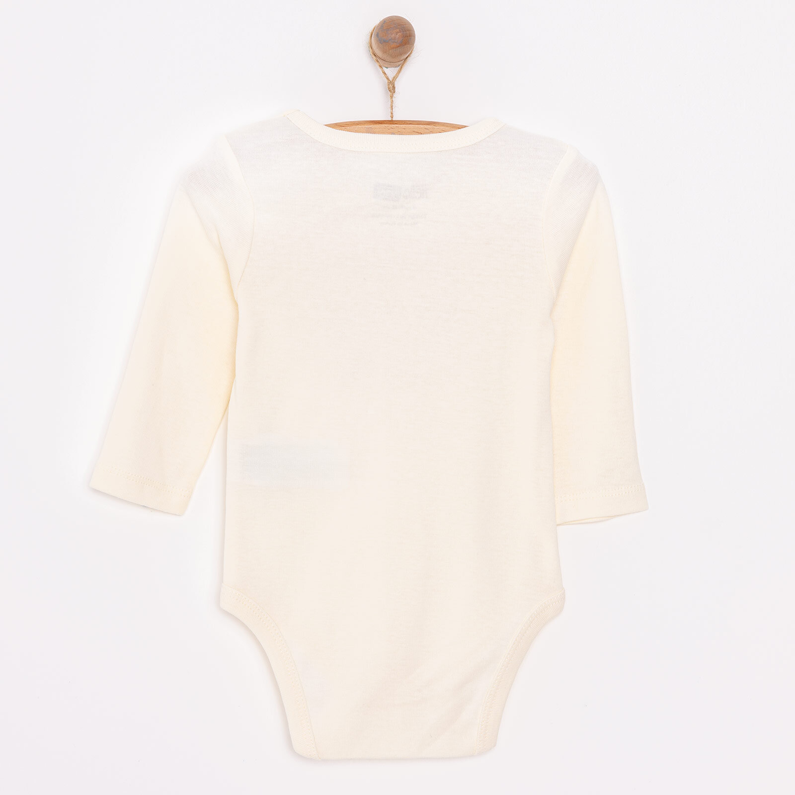 Kız Uzun Kol Body Kız Bebek