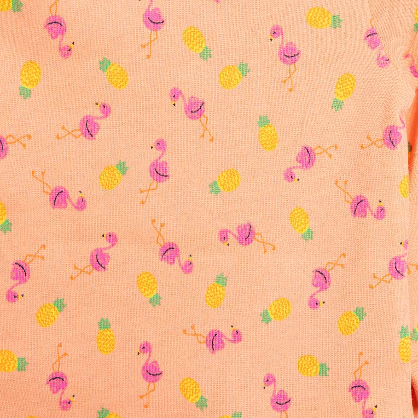 Kız Uzun Kol Pijama Takımı Kız Bebek