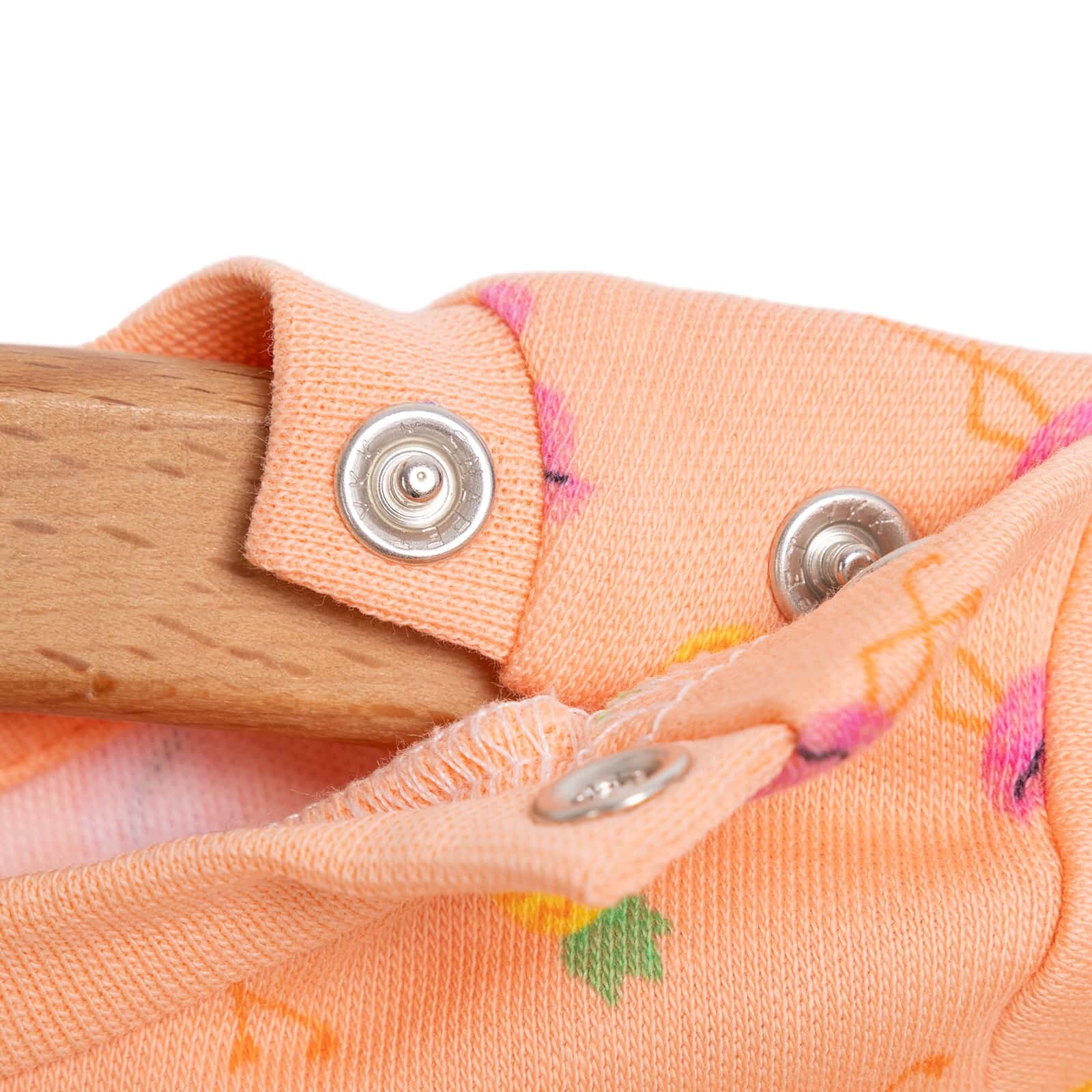 Kız Uzun Kol Pijama Takımı Kız Bebek