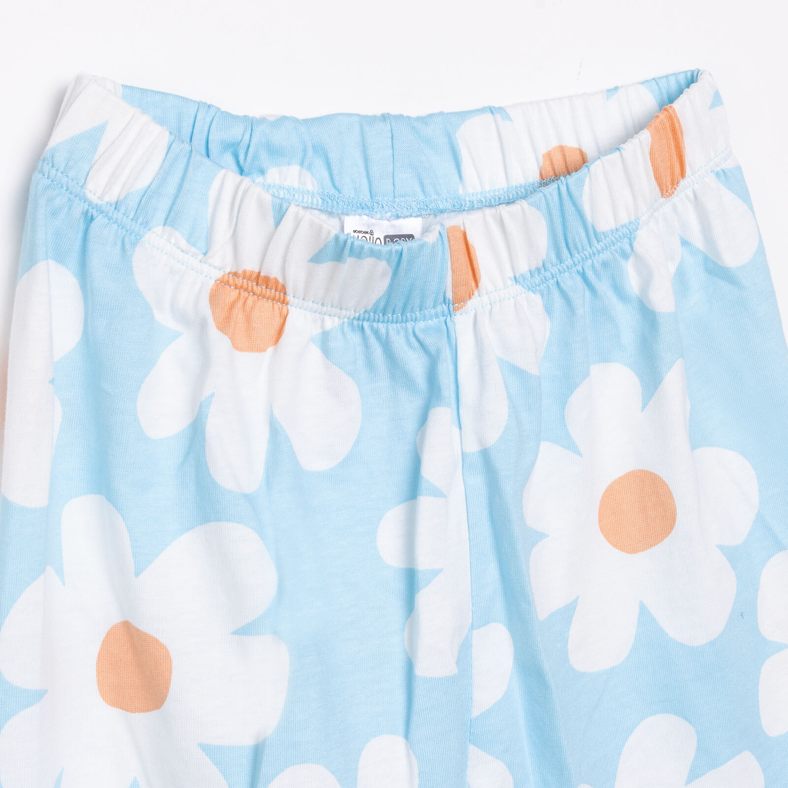 Kız Uzun Kol Pijama Takımı Kız Bebek