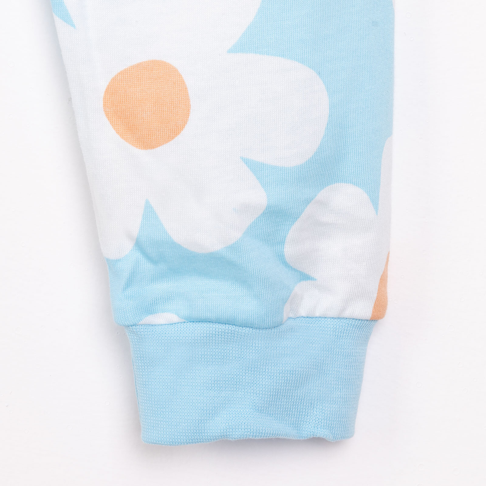 Kız Uzun Kol Pijama Takımı Kız Bebek