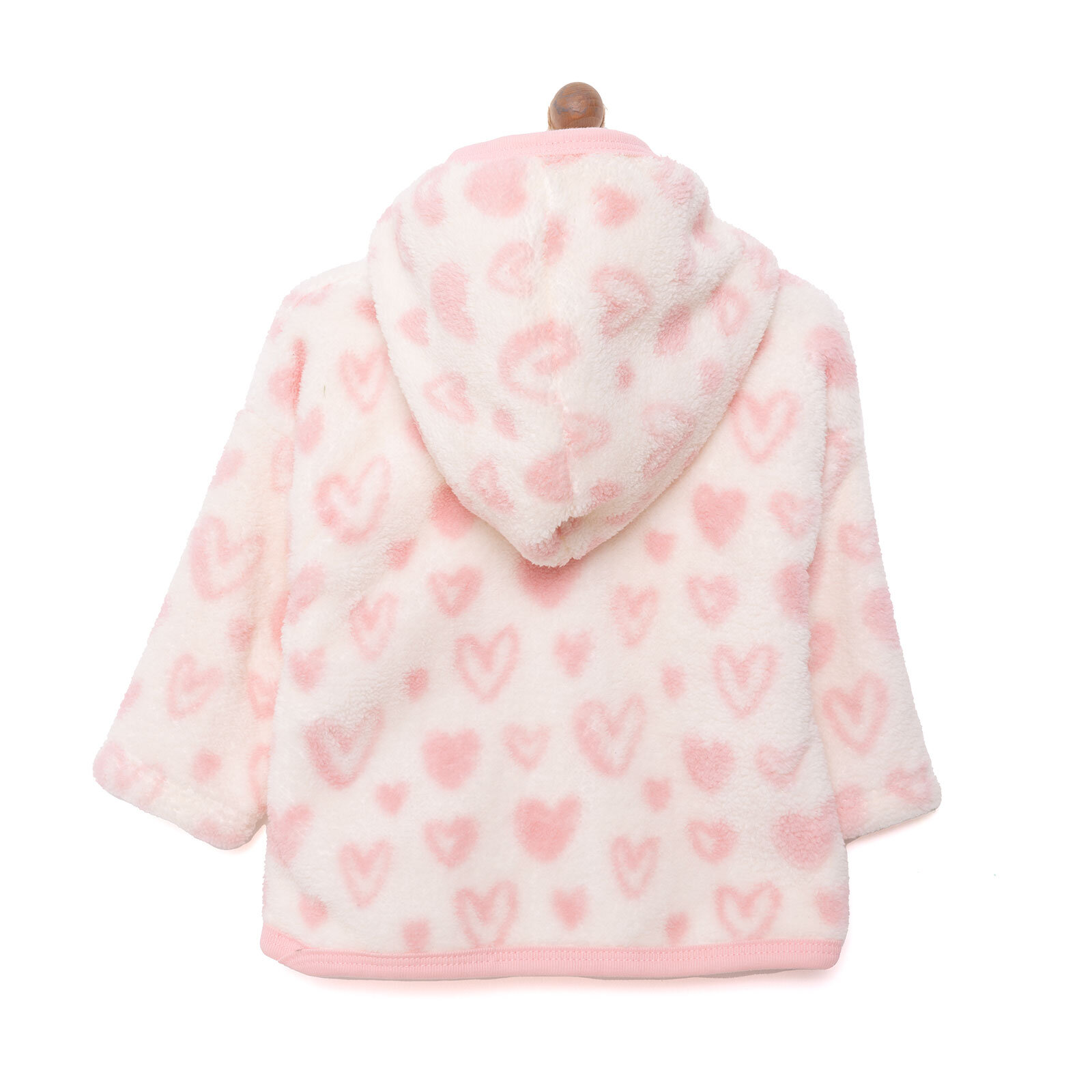 Kız Welsoft Hırka Kız Bebek