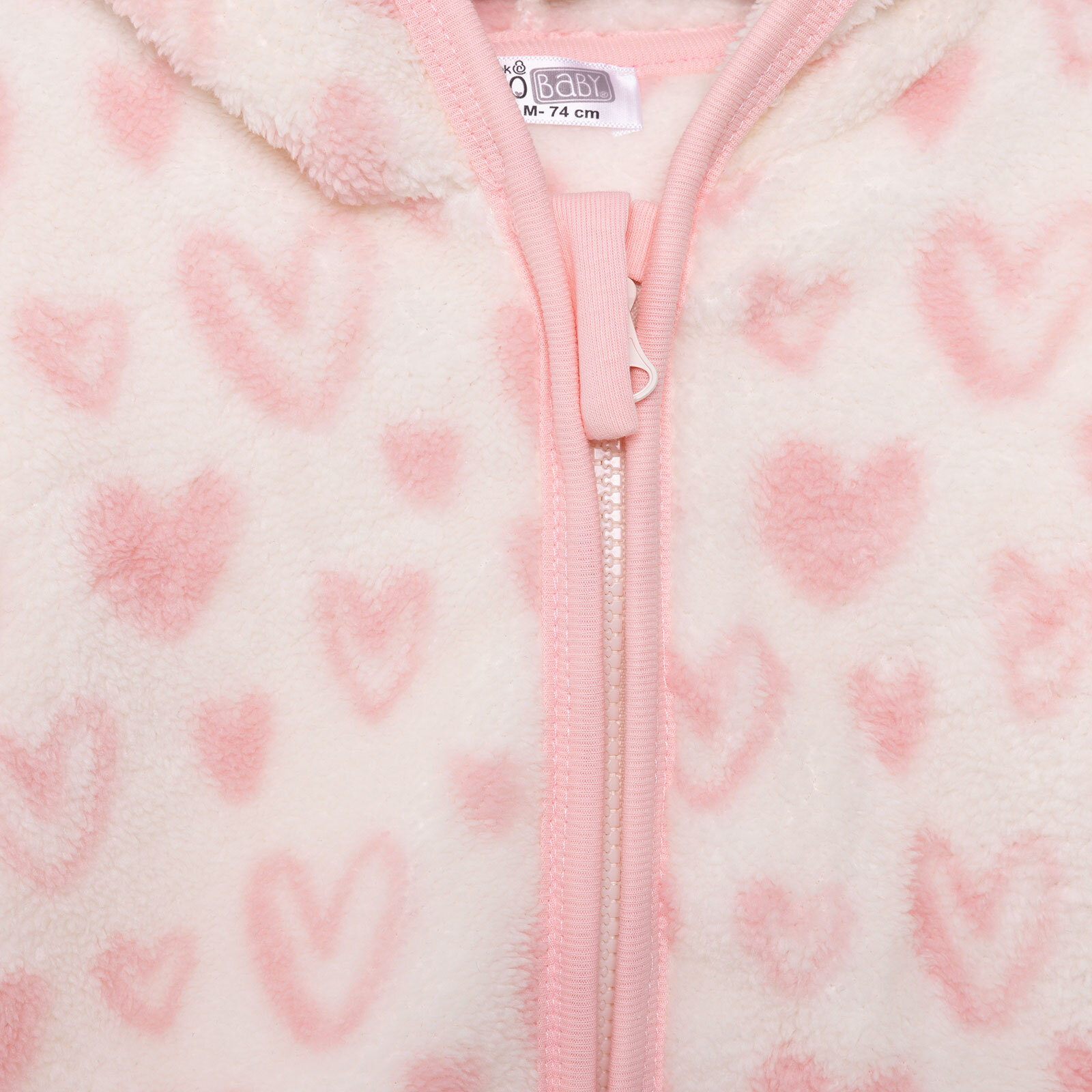 Kız Welsoft Hırka Kız Bebek