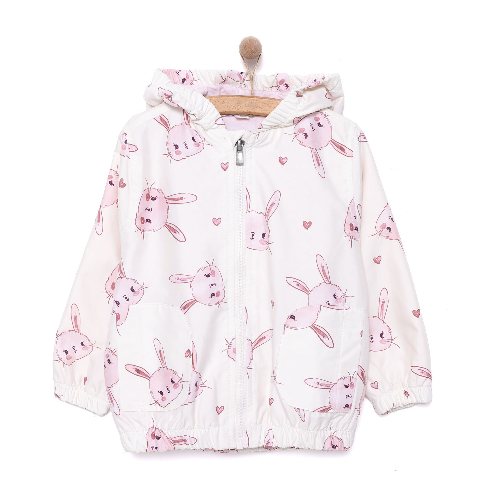 Kız Yağmurluk Kız Bebek