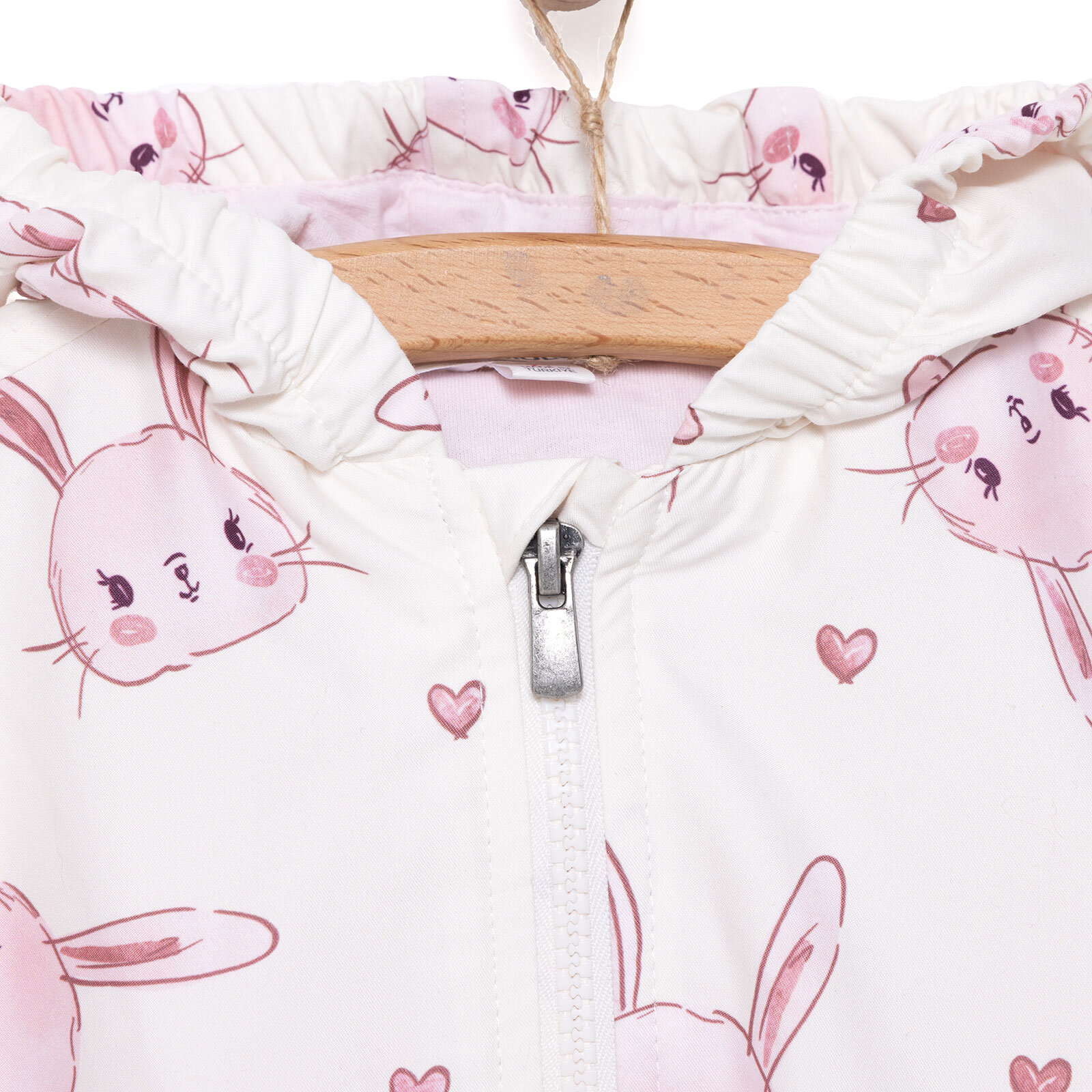 Kız Yağmurluk Kız Bebek