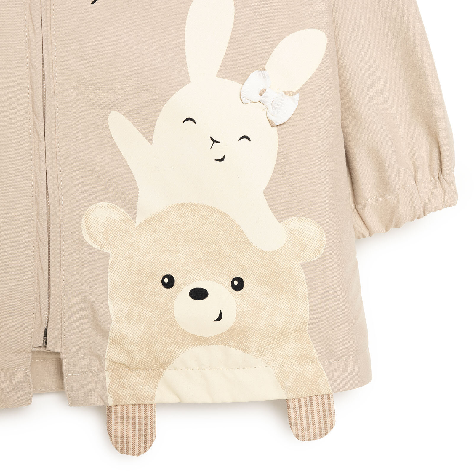 Kız Yağmurluk Kız Bebek