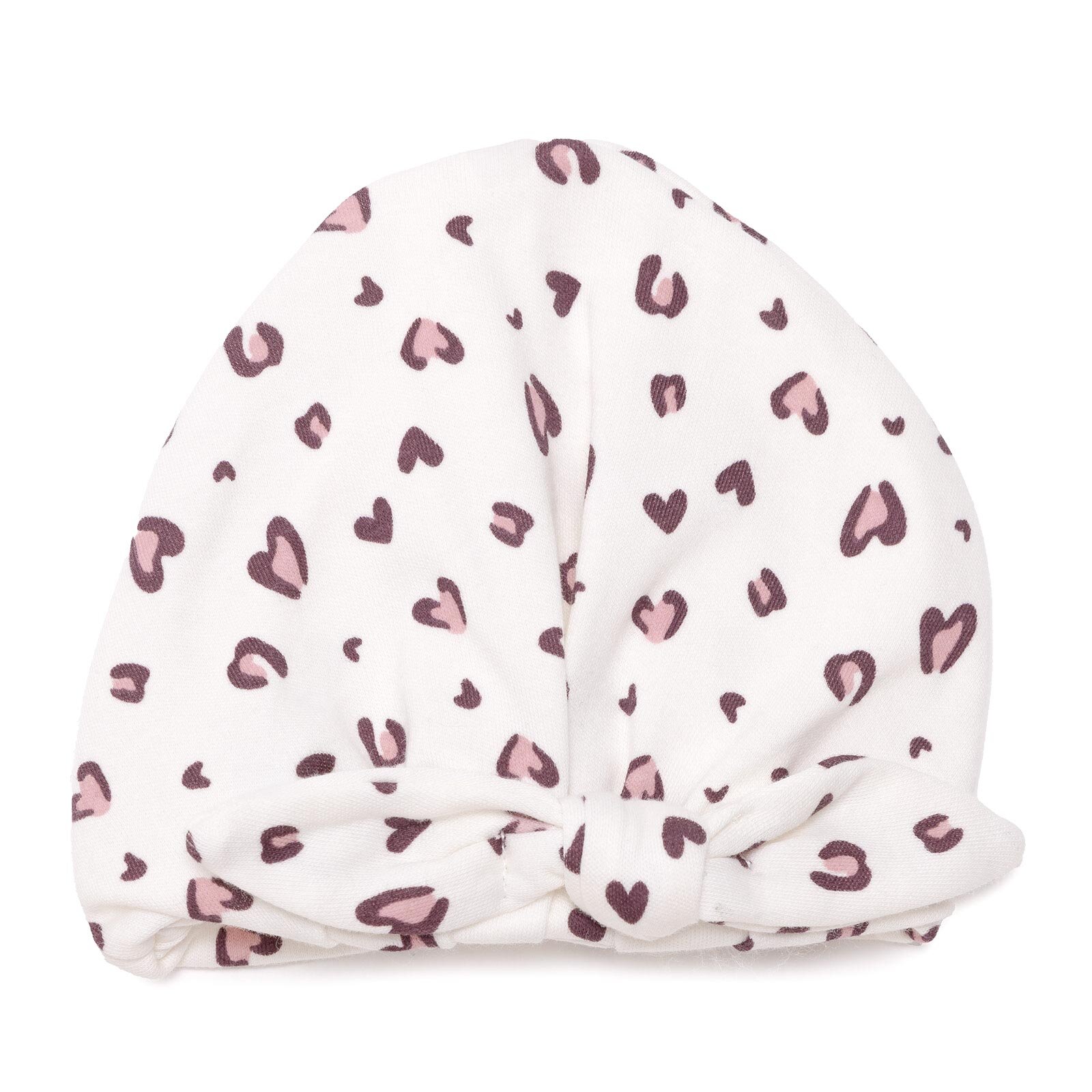 Yenidoğan Zıbın-Şapka-Patikli