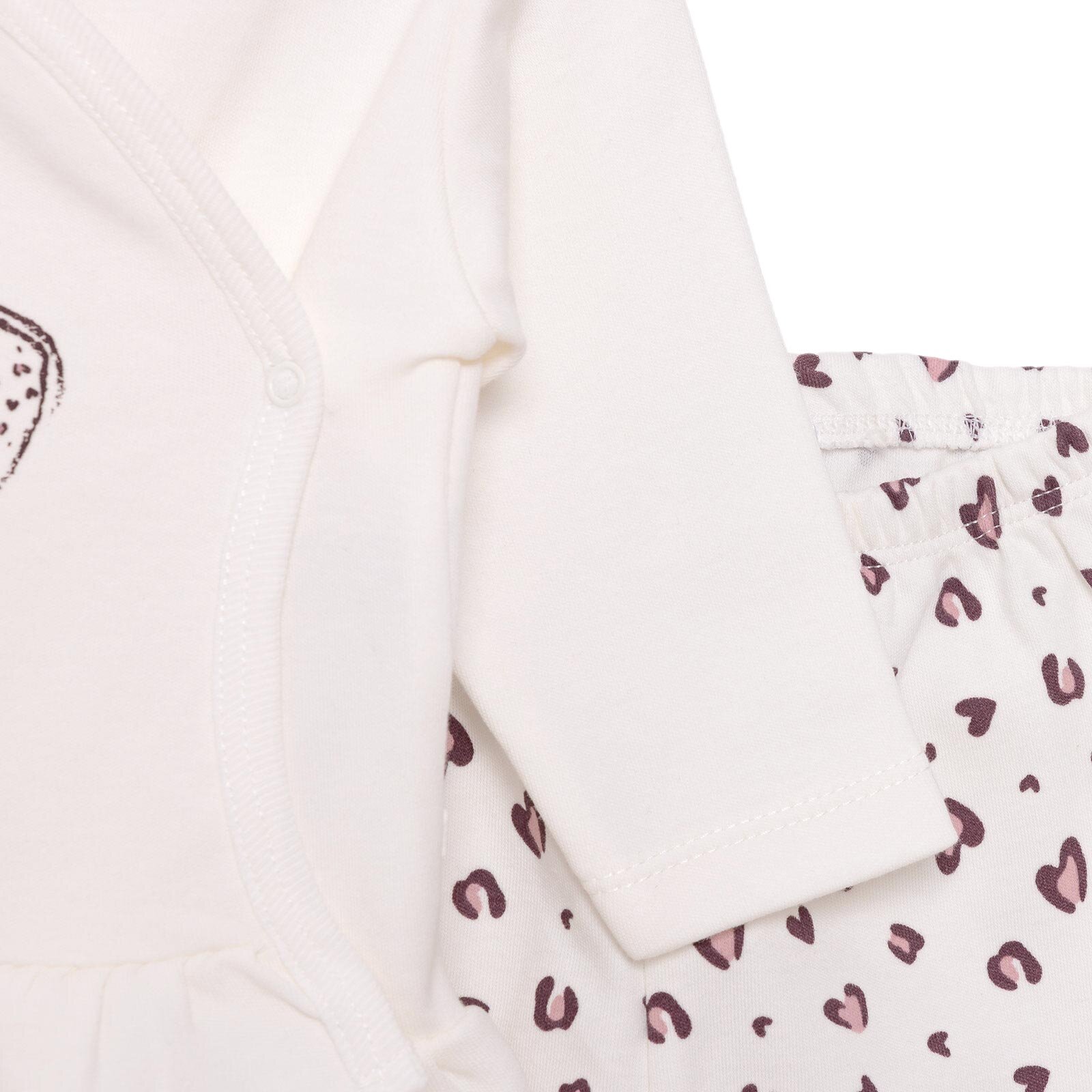 Yenidoğan Zıbın-Şapka-Patikli