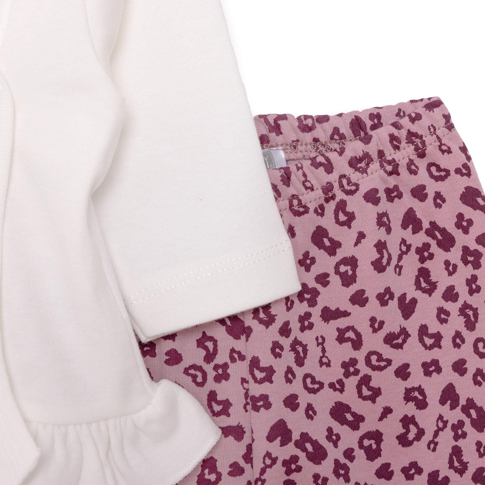 Yenidoğan Zıbın-Şapka-Patikli