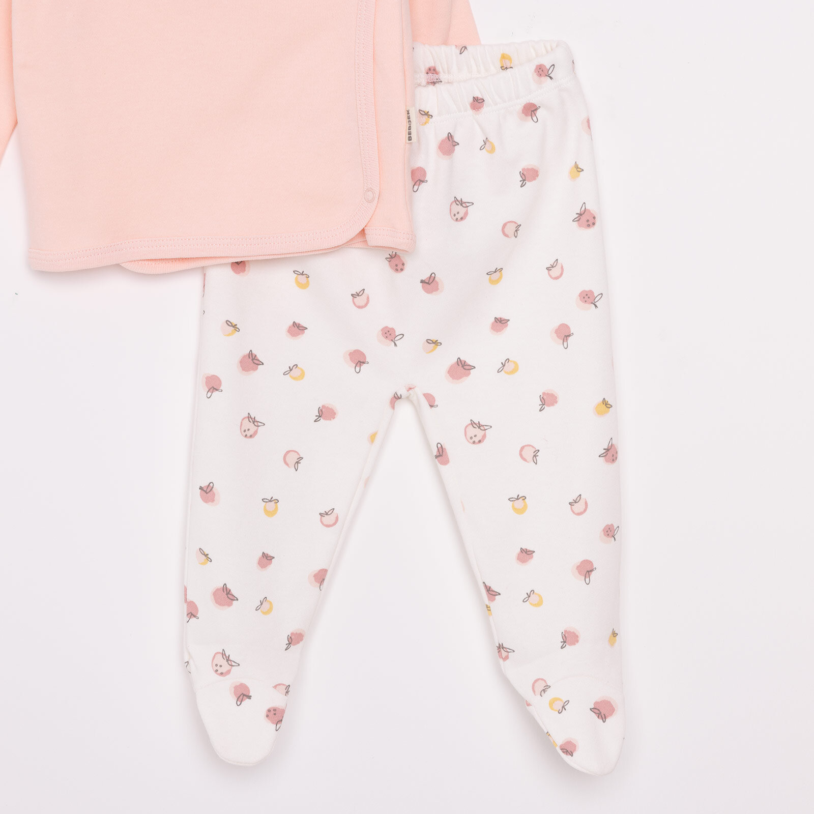 Yenidoğan Zıbın-Şapka-Patikli Alt