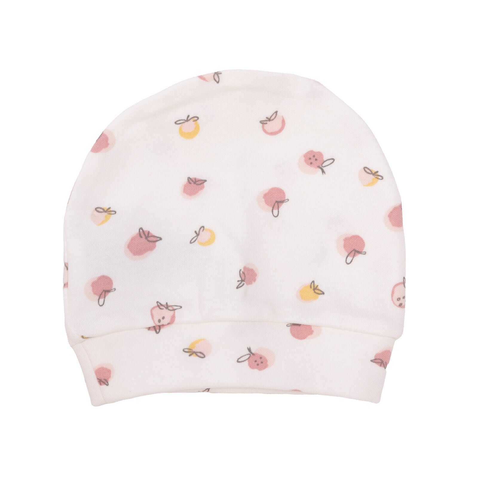 Yenidoğan Zıbın-Şapka-Patikli Alt