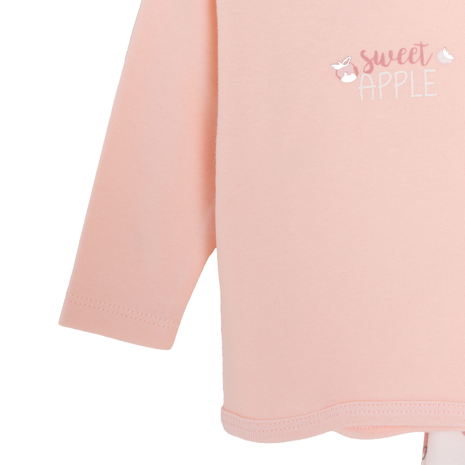 Yenidoğan Zıbın-Şapka-Patikli Alt