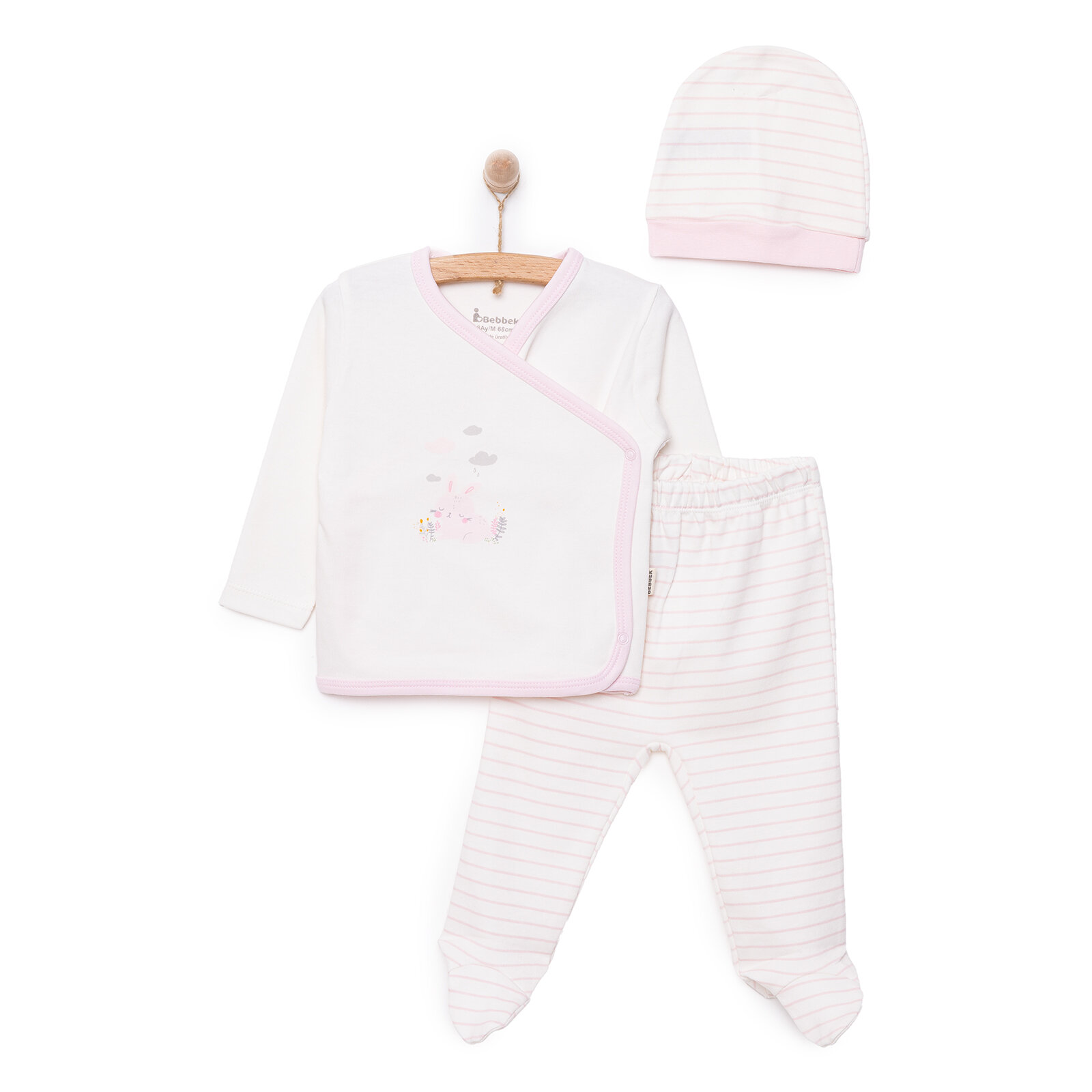 , Yenidoğan, Zıbın-Şapka-Patikli A