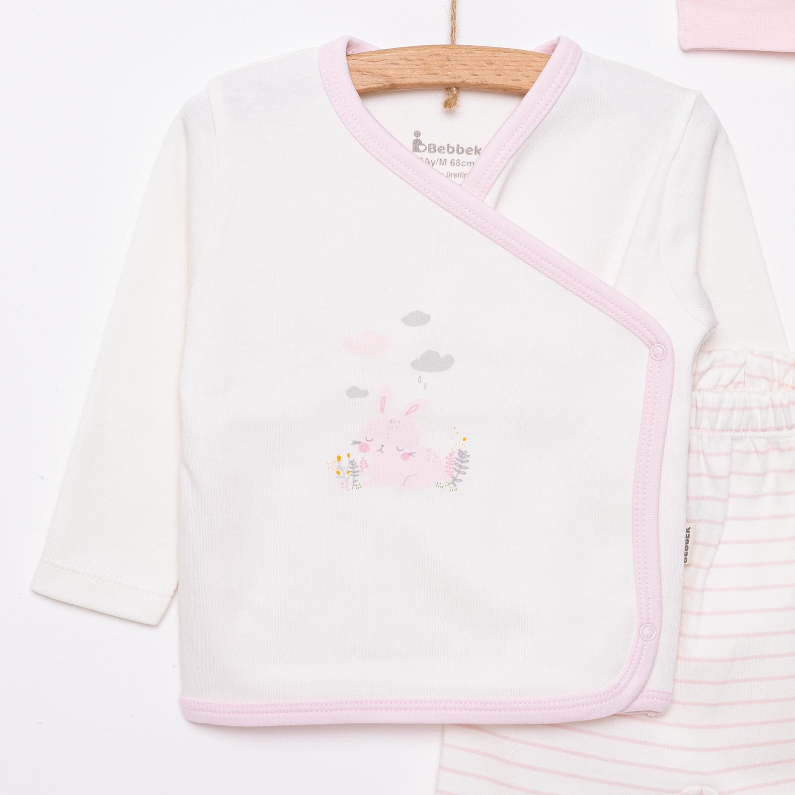 , Yenidoğan, Zıbın-Şapka-Patikli A