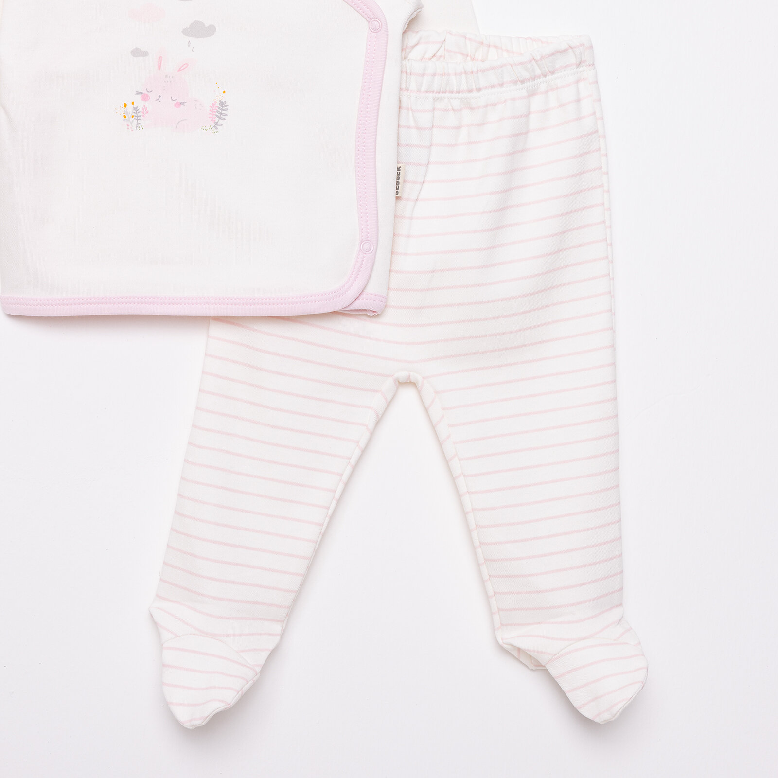 , Yenidoğan, Zıbın-Şapka-Patikli A