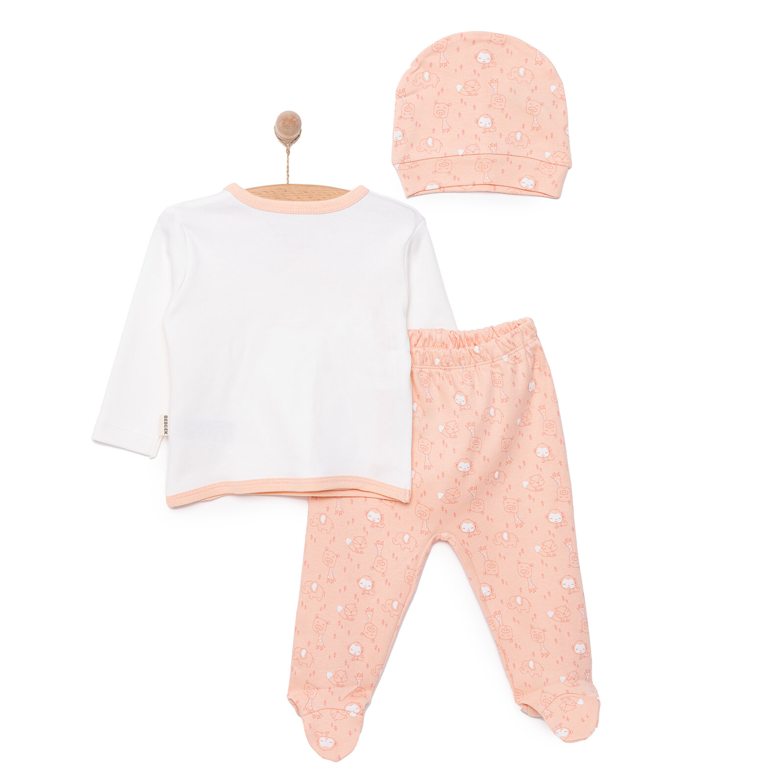 , Yenidoğan, Zıbın-Şapka-Patikli A