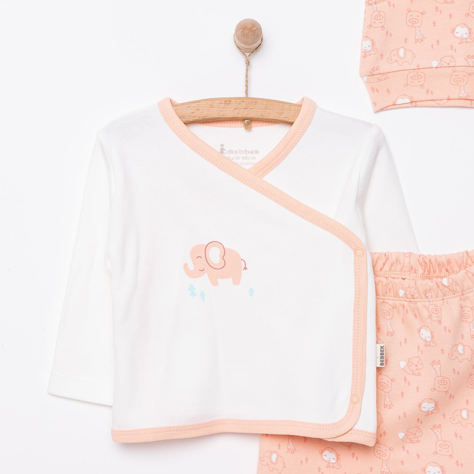 , Yenidoğan, Zıbın-Şapka-Patikli A