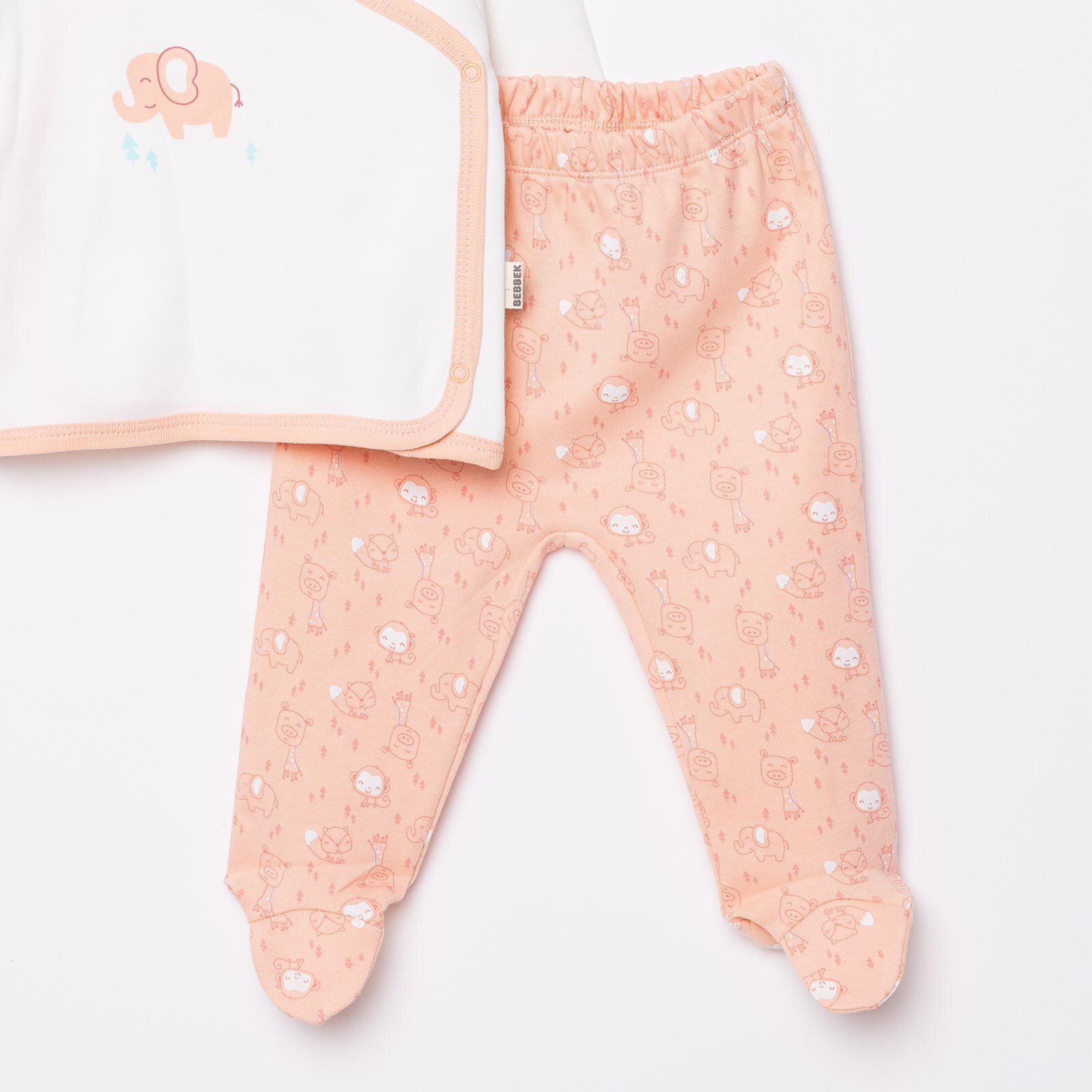 , Yenidoğan, Zıbın-Şapka-Patikli A