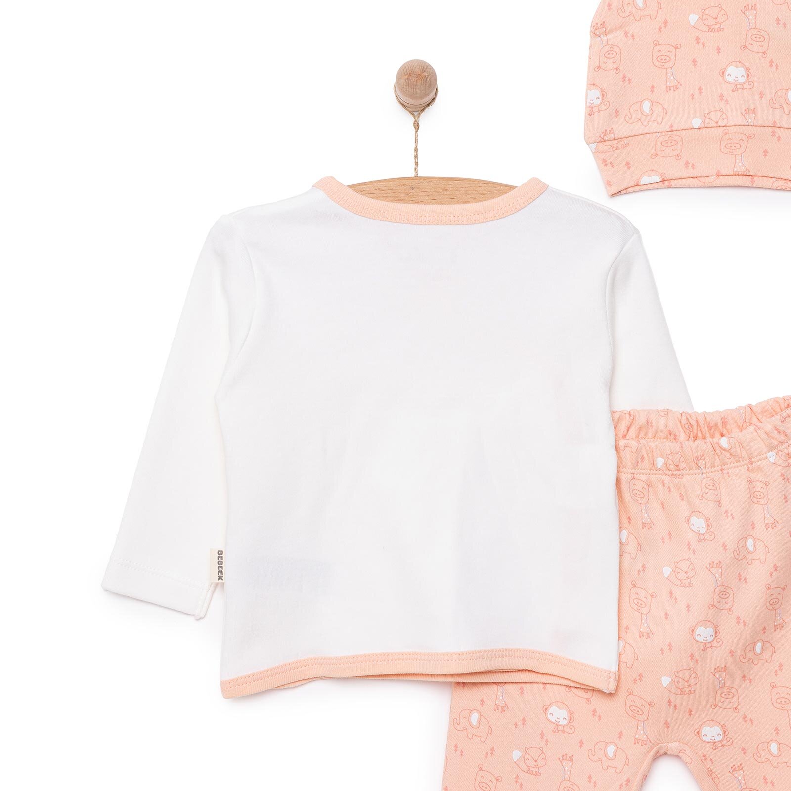 , Yenidoğan, Zıbın-Şapka-Patikli A