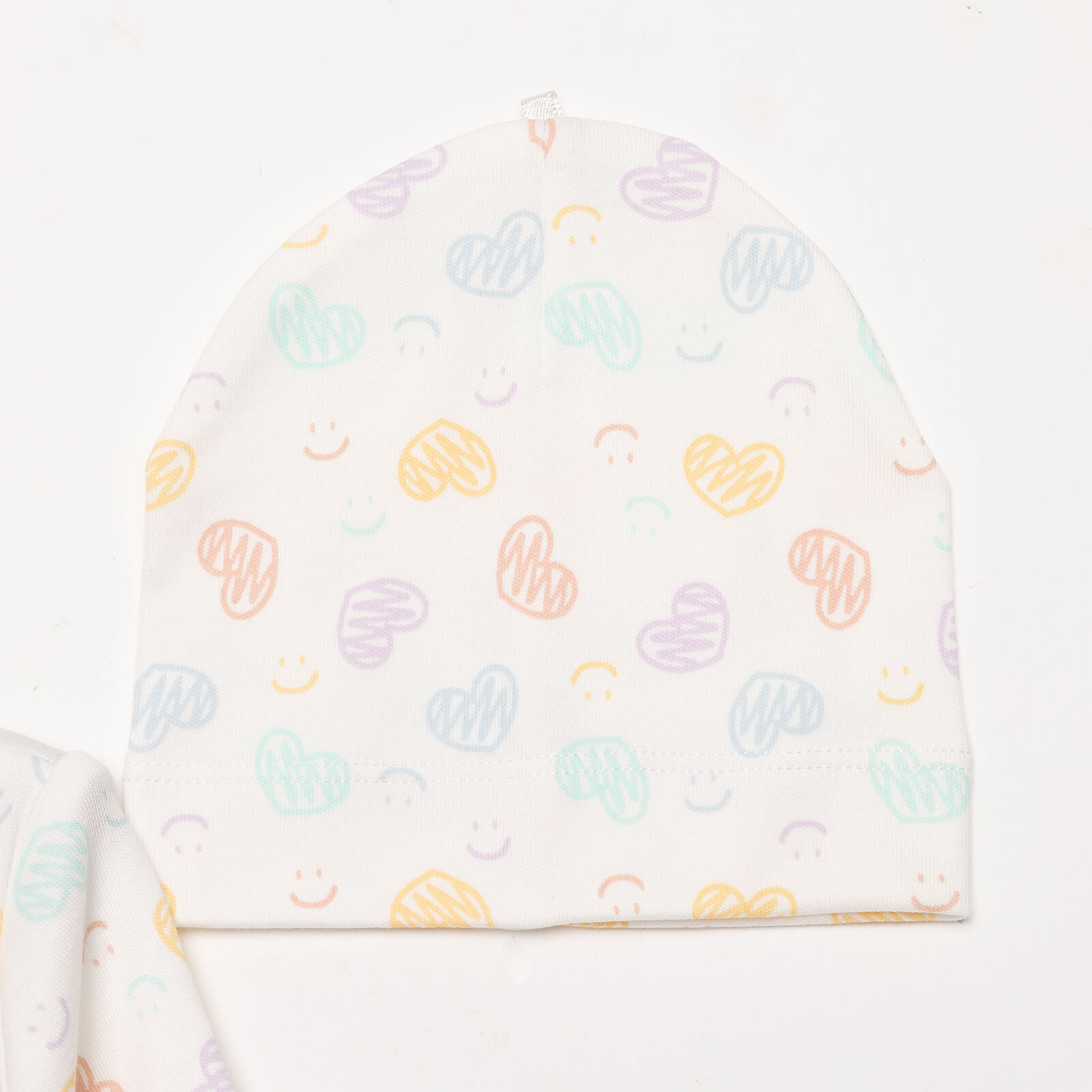 Kız Zıbın-Şapka-Patikli Alt Kız Bebek Kız Zıbın-Şapka-Patikli Alt Kız Bebek