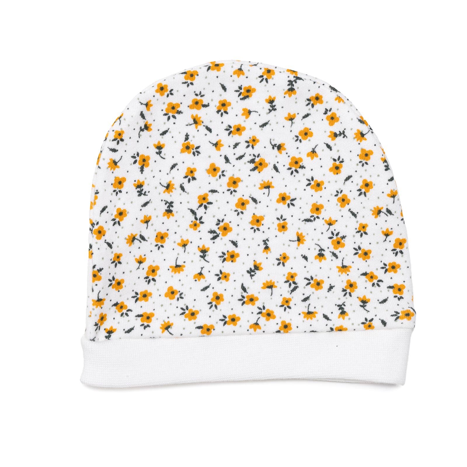 Kız Zıbın-Şapka-Patikli Alt Kız Bebek