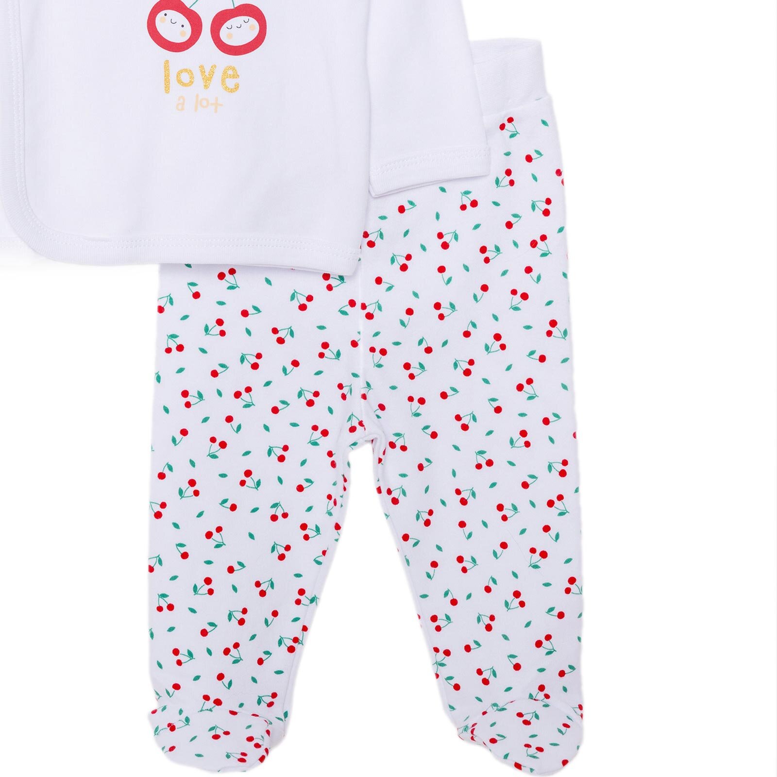 Kız Zıbın-Şapka-Patikli Alt Kız Bebek