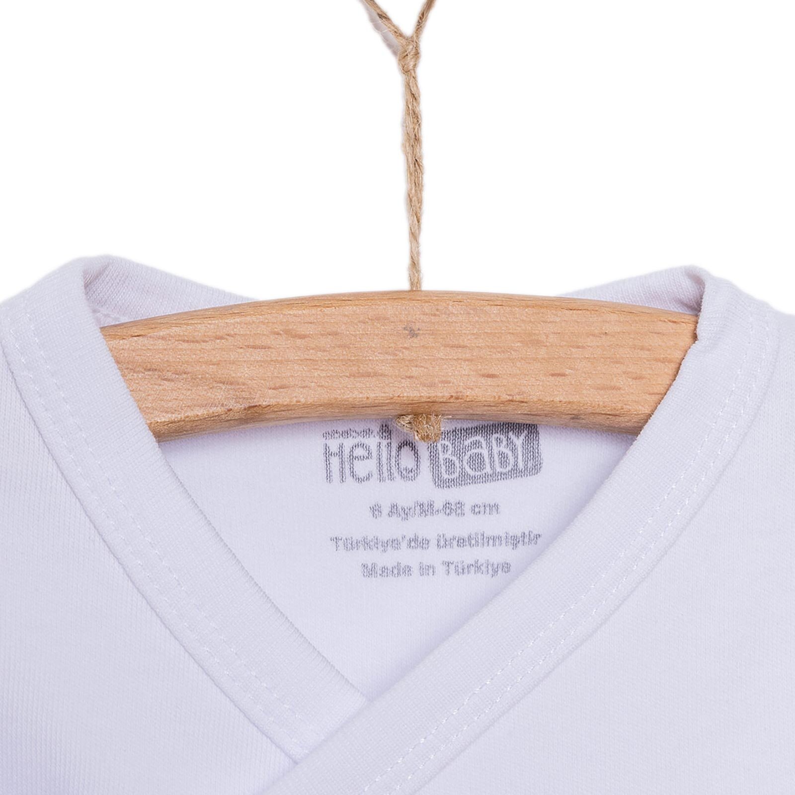 Kız Zıbın-Şapka-Patikli Alt Kız Bebek