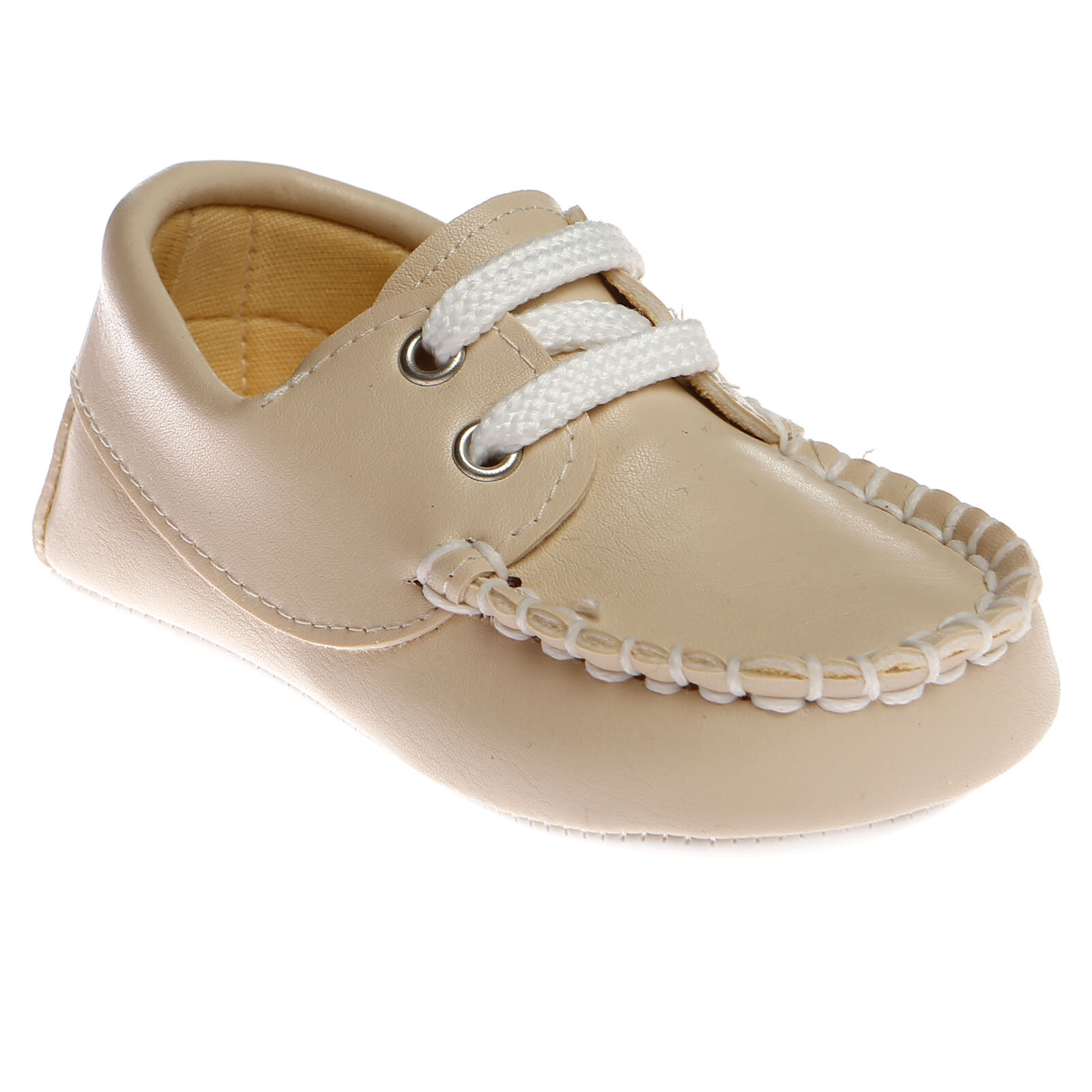Klasik Model Patik Ayakkabı Erkek Bebek
