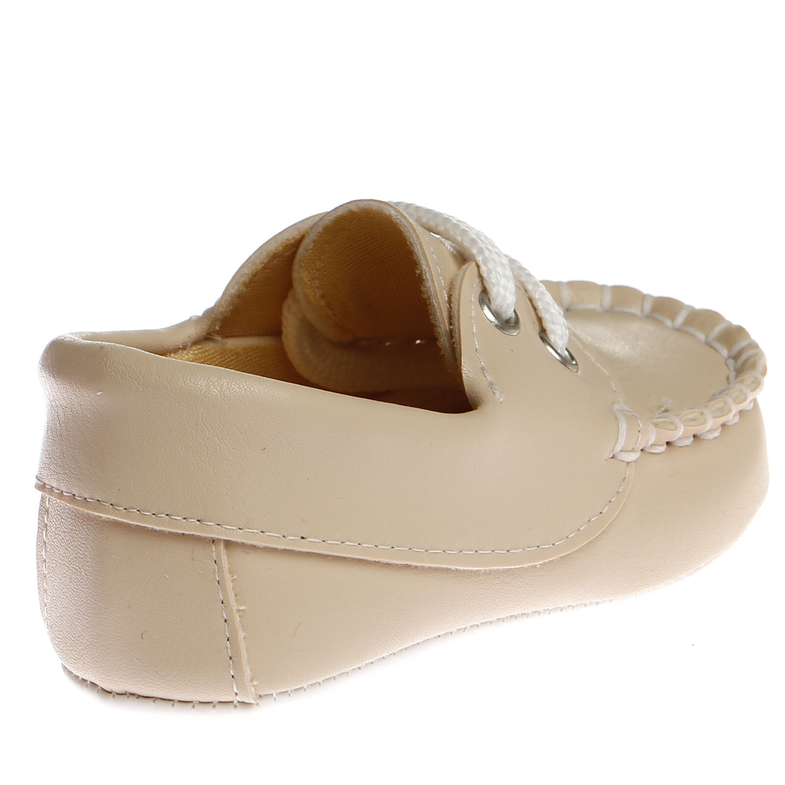 Klasik Model Patik Ayakkabı Erkek Bebek