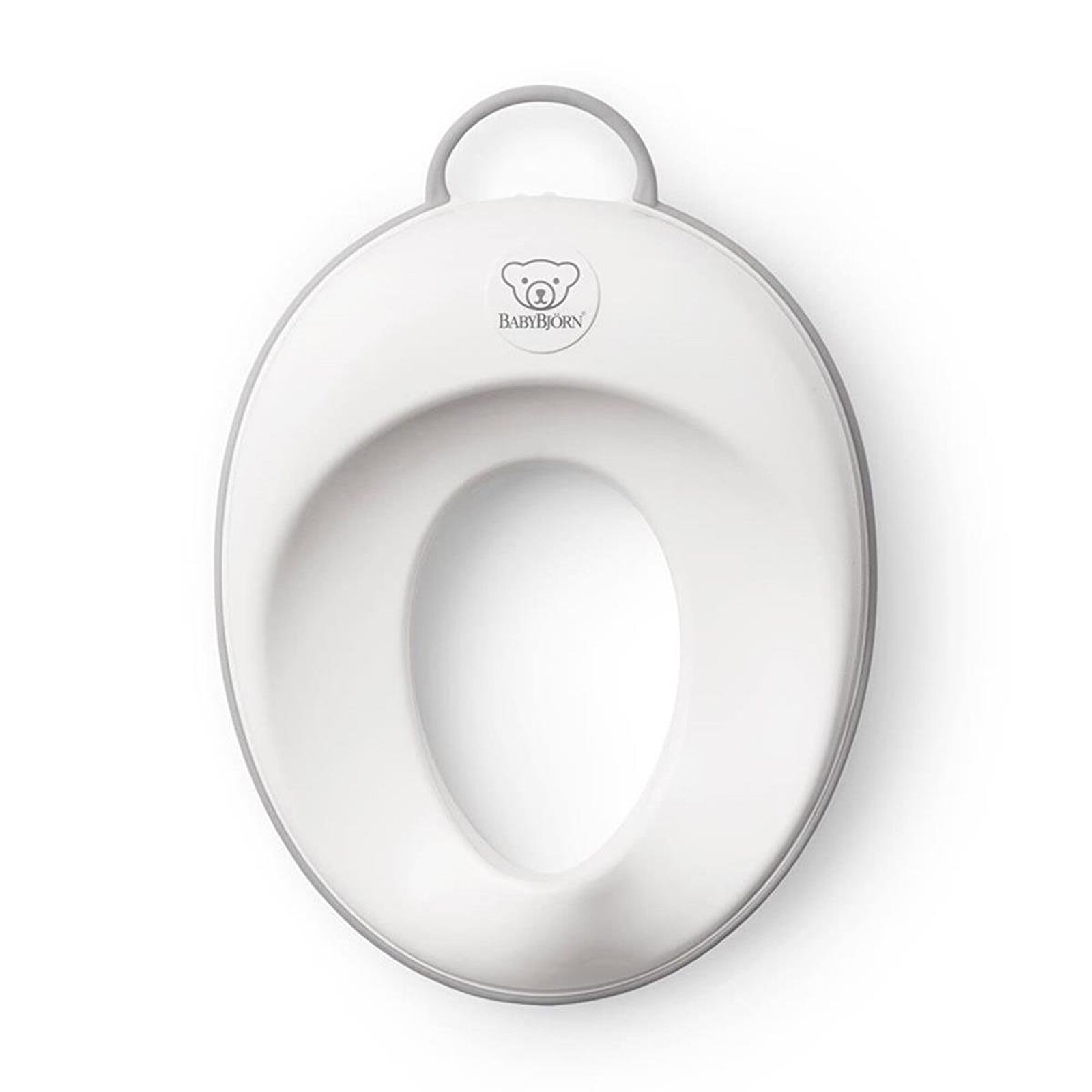 Klozet Adaptörü White Grey