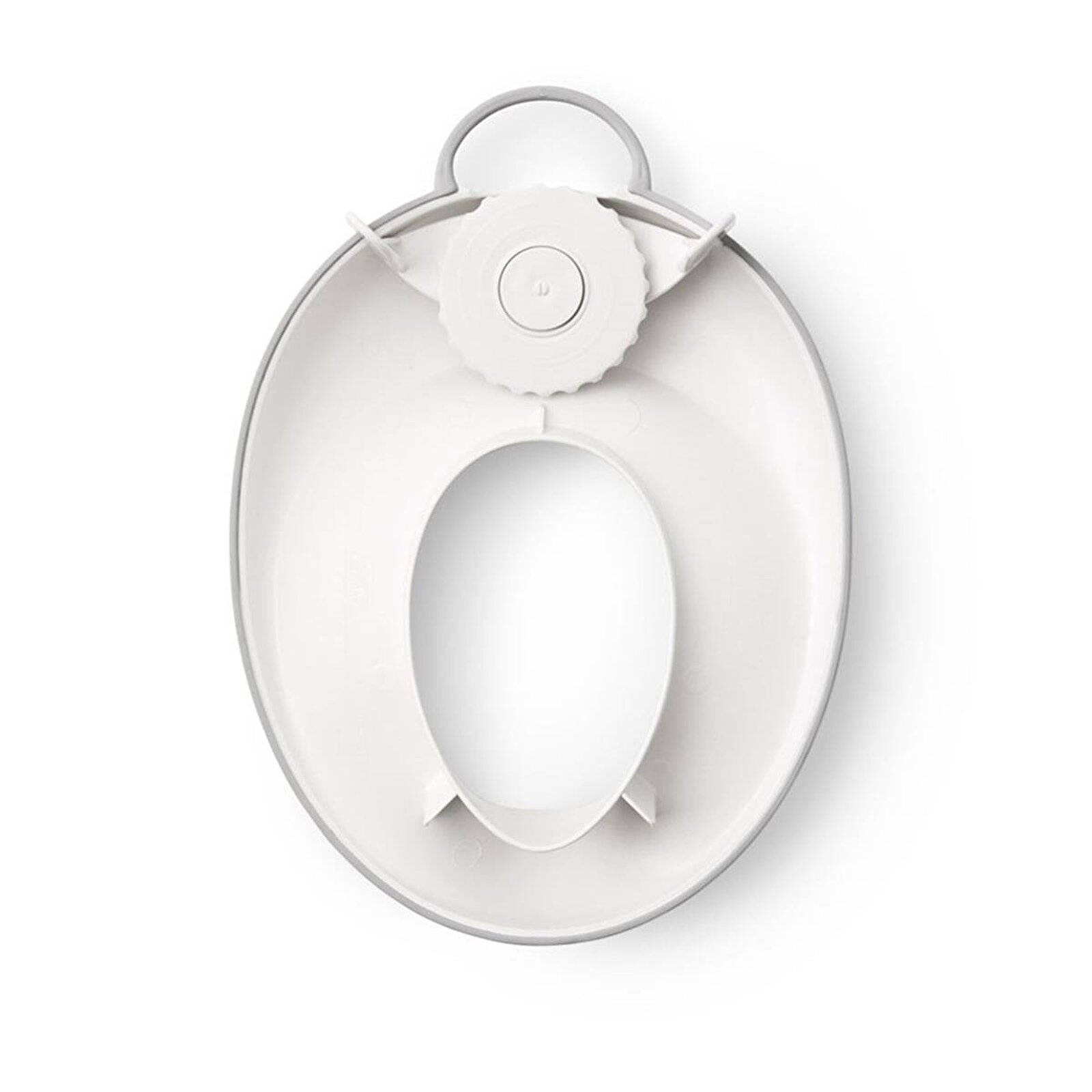 Klozet Adaptörü White Grey