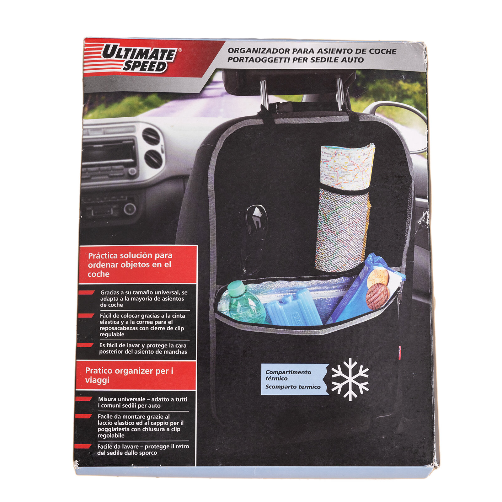 Koltuk Arkası Organizer Koltuk Arkası Organizer