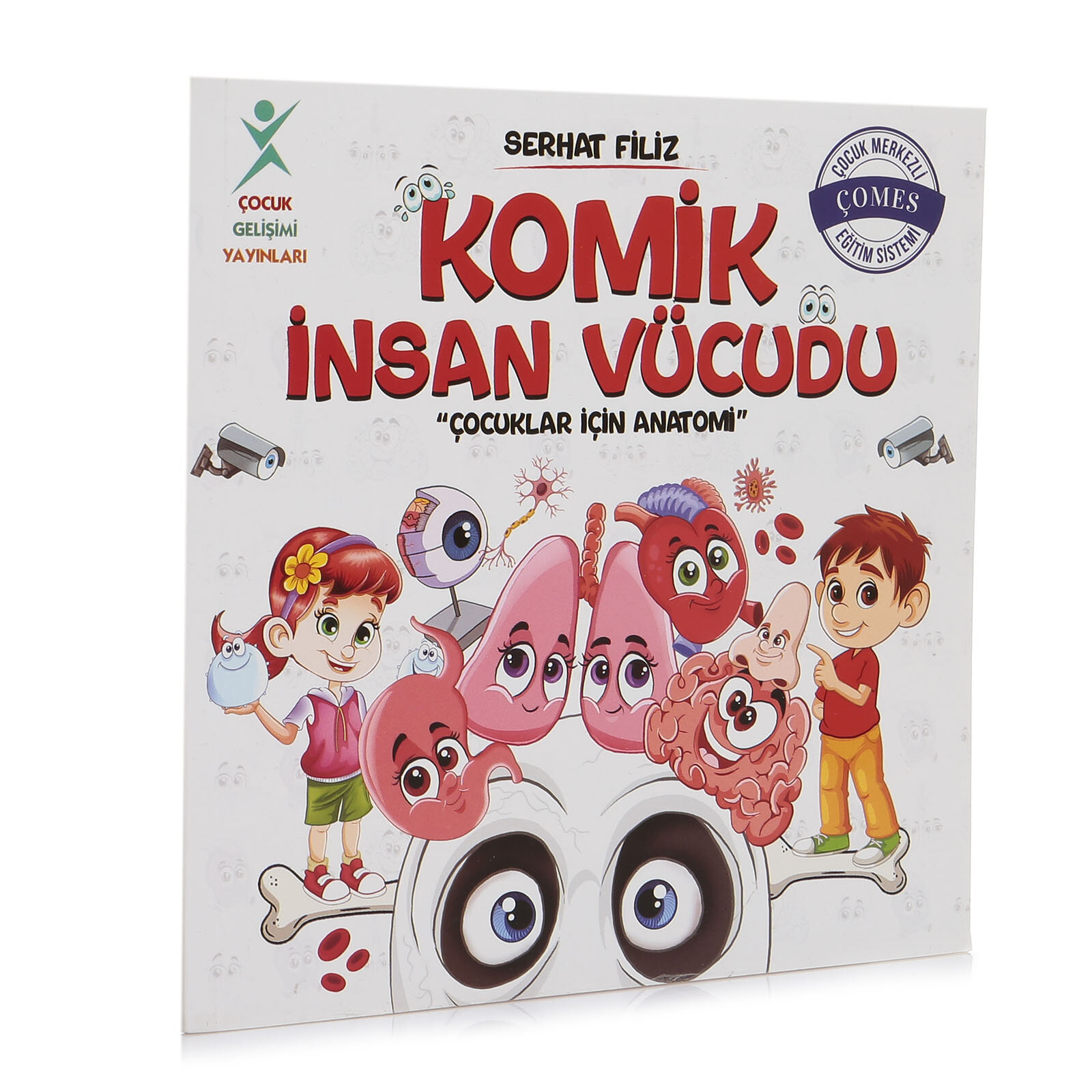 komik oyunlar 2023 afişi